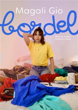 Affiche de Magali Gio dans Bordel