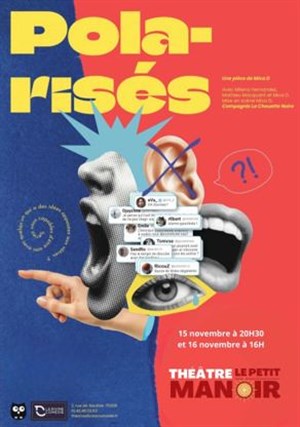 Affiche de Polarisés