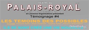 Affiche de Témoignage #5 : Michel Onfray | Les témoins des possibles