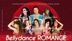 Affiche de Bellydance Romance