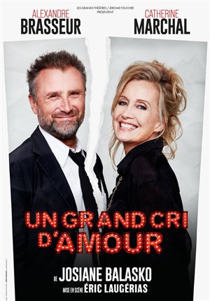 Affiche de Un grand cri d'amour