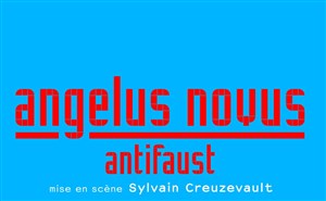 Affiche de Angelus novus | Antifaust