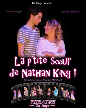 Affiche de La p'tite soeur de Nathan King