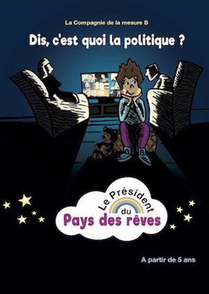 Affiche de Le président du pays des rêves
