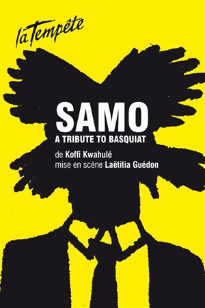 Affiche de SAMO | A Tribute to Basquiat