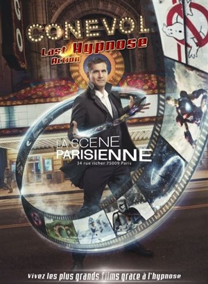 Affiche de Conevol dans Last Action Hypnose