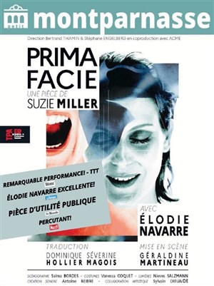 Affiche de Prima facie