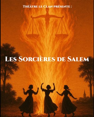 Affiche de Les Sorcières de Salem