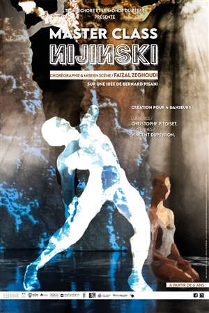 Affiche de Master Class Nijinski