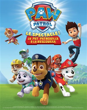 Affiche de La Pat'patrouille