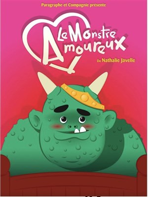 Affiche de Le monstre amoureux