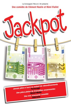 Affiche de Jackpot