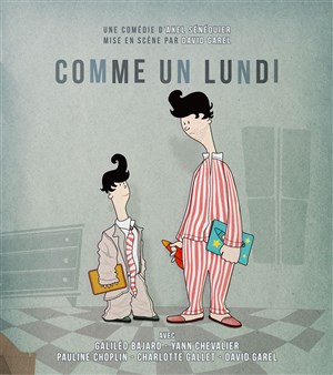 Affiche de Comme un lundi