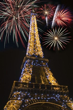 Affiche de Mon incroyable 14 Juillet !