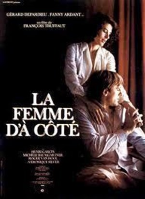 Affiche de Michel Cazenave présente l'amour fou au cinéma