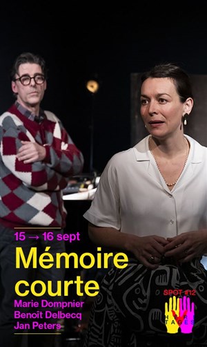 Affiche de Spot #12 : Mémoire courte