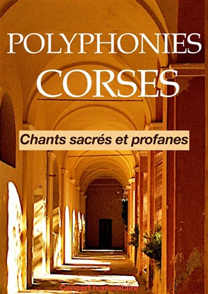 Affiche de Polyphonies corses