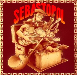 Affiche de Sébastopol, l'homme orchestre