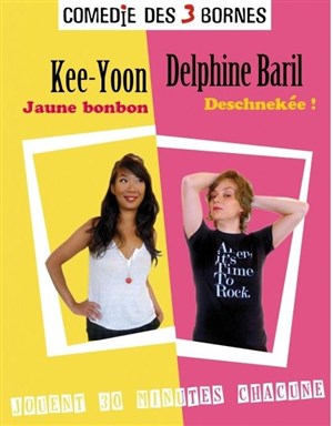 Affiche de Kee-Yoon et Delphine Baril