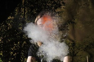 Affiche de Diederik Peeters | Apparitions schizophréniques