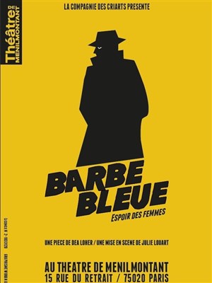 Affiche de Barbe Bleue, espoir des femmes