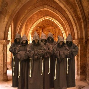 Affiche de The Gregorian Voices