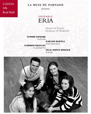 Affiche de Ensemble Eria