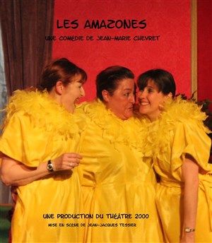 Affiche de Les amazones