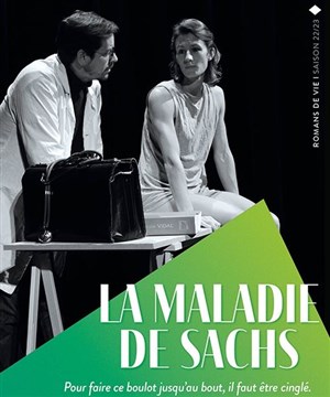 Affiche de La Maladie de Sachs