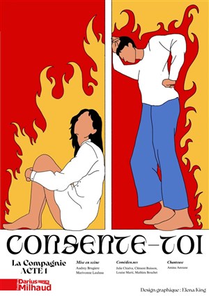 Affiche de Consente-toi