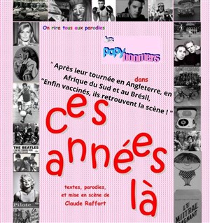 Affiche de Ces années là