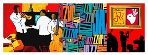 Affiche de Couleurs de Jazz | Les concerts du Mercredi