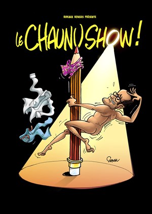 Affiche de Le Chaunu Show !