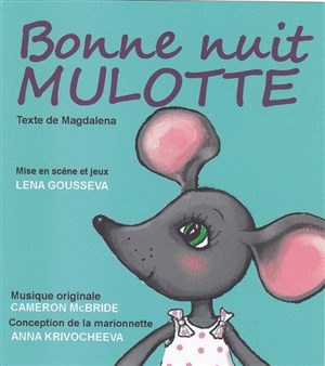 Affiche de Bonne nuit Mulotte
