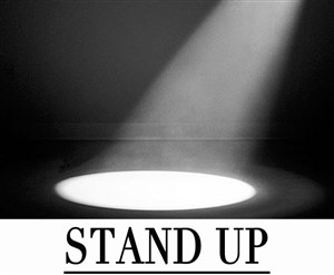 Affiche de Stand Up – Youssoupha Diaby & Co