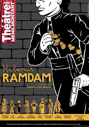 Affiche de Habemus ramdam