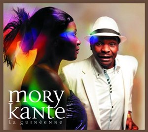Affiche de Mory Kante