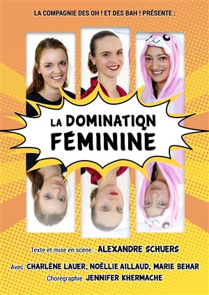 Affiche de La Domination Féminine