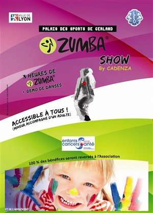 Affiche de Zumba