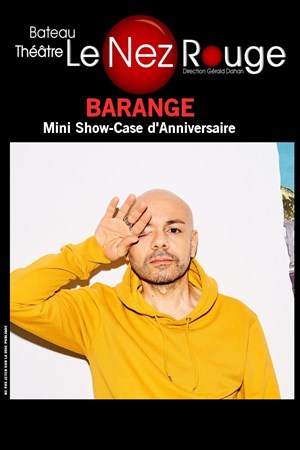 Affiche de Barange