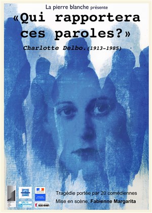 Affiche de Qui rapportera ces paroles ?