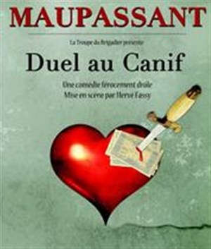 Affiche de Duel au Canif