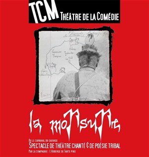Affiche de La Morsure ou le Carnaval du Sauvage