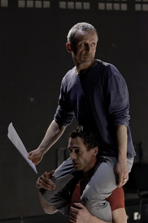 Affiche de Raphaëlle Delaunay et Sylvain Prudhomme & Sylvain Prunenec et Mathieu Riboulet
