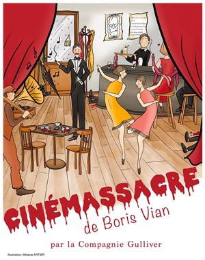 Affiche de Cinémassacre