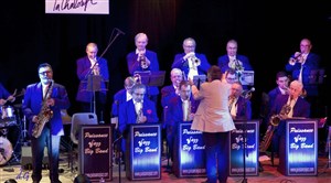 Affiche de Puissance Jazz Big Band