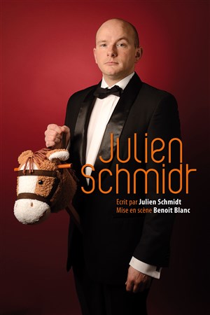 Affiche de Julien Schmidt