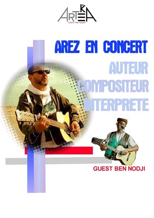 Affiche de Arez Acoustic