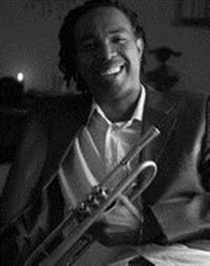 Affiche de Ronald Baker Quintet with special guest : La Velle