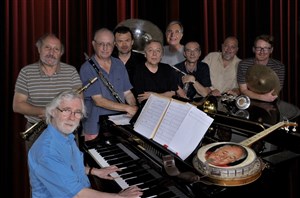 Affiche de Anachronic jazz band